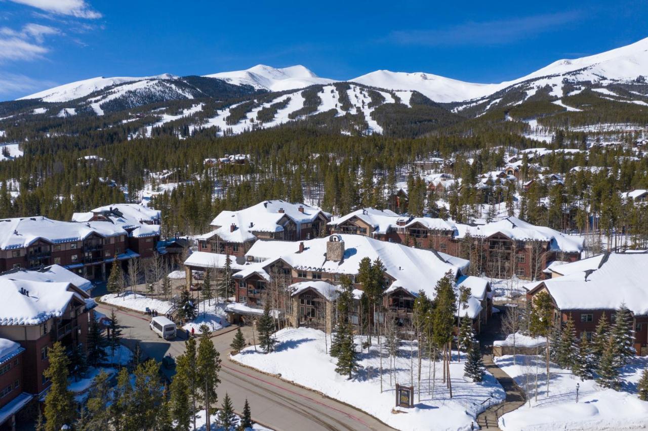 Grand Timber Lodge Breckenridge Eksteriør billede