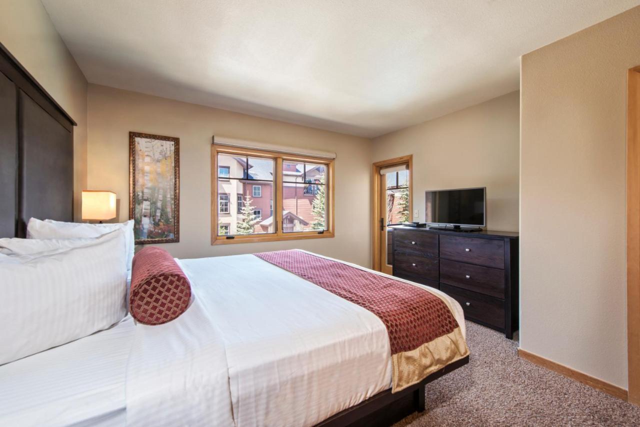 Grand Timber Lodge Breckenridge Eksteriør billede