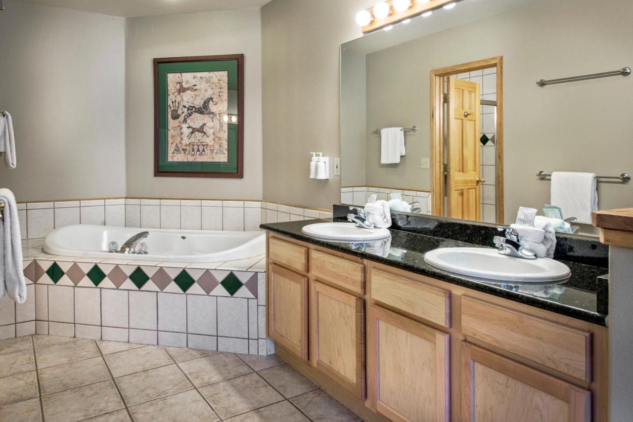 Grand Timber Lodge Breckenridge Eksteriør billede