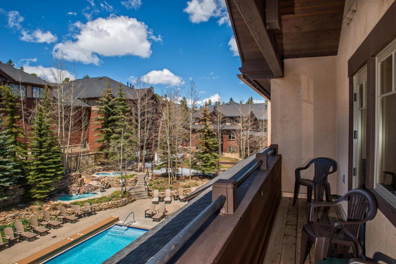 Grand Timber Lodge Breckenridge Eksteriør billede