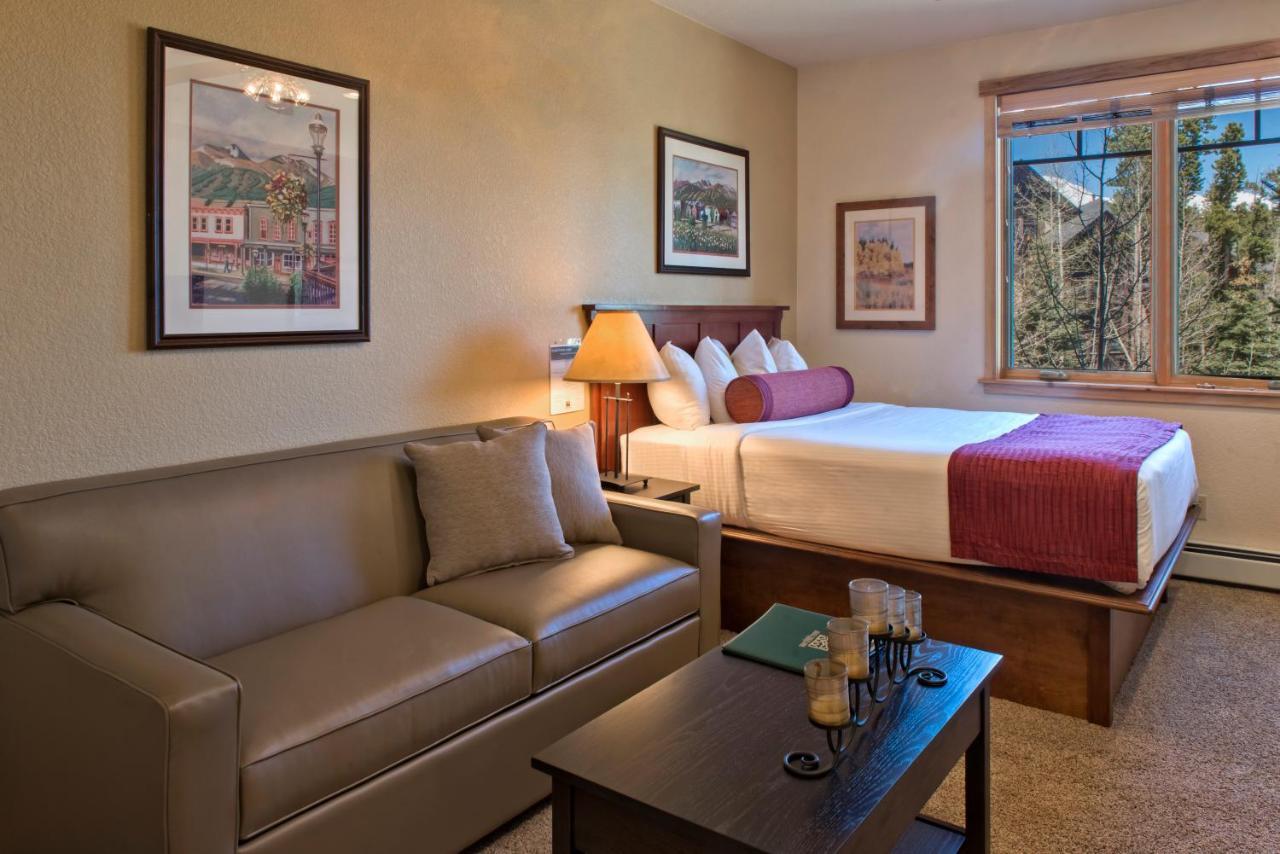 Grand Timber Lodge Breckenridge Eksteriør billede