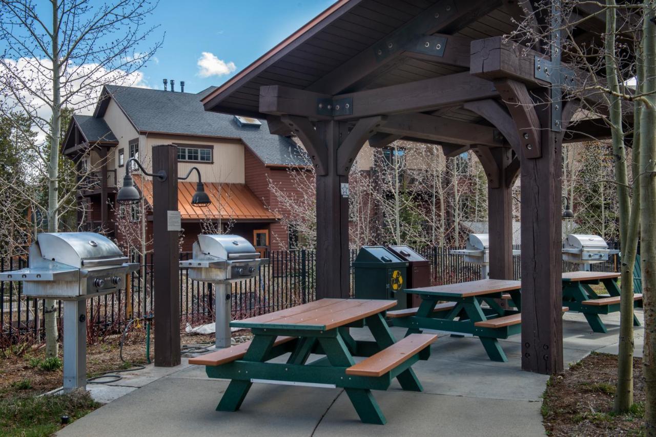 Grand Timber Lodge Breckenridge Eksteriør billede