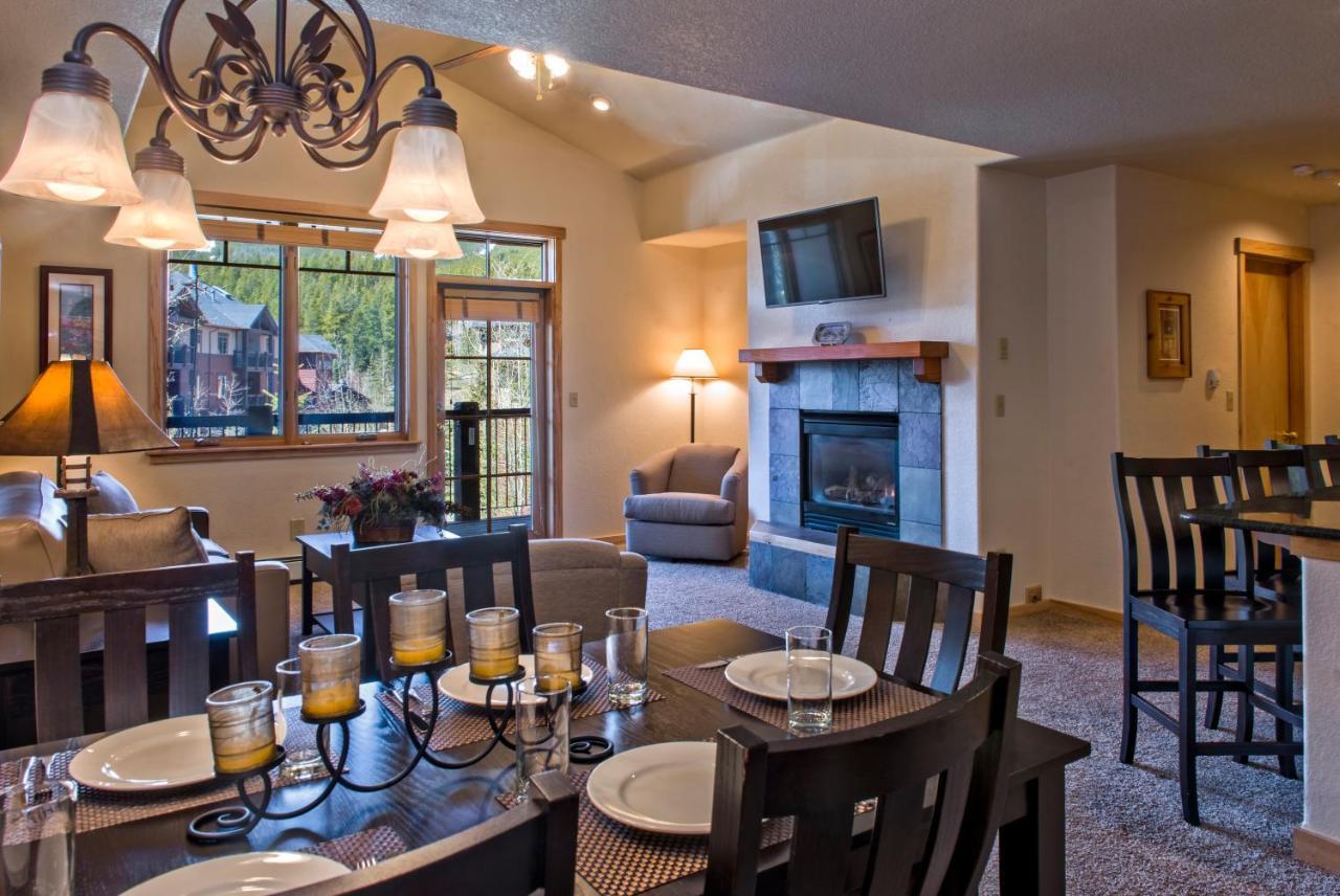 Grand Timber Lodge Breckenridge Eksteriør billede