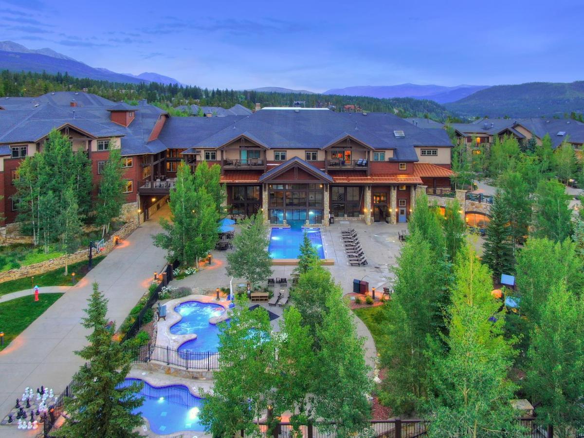 Grand Timber Lodge Breckenridge Eksteriør billede