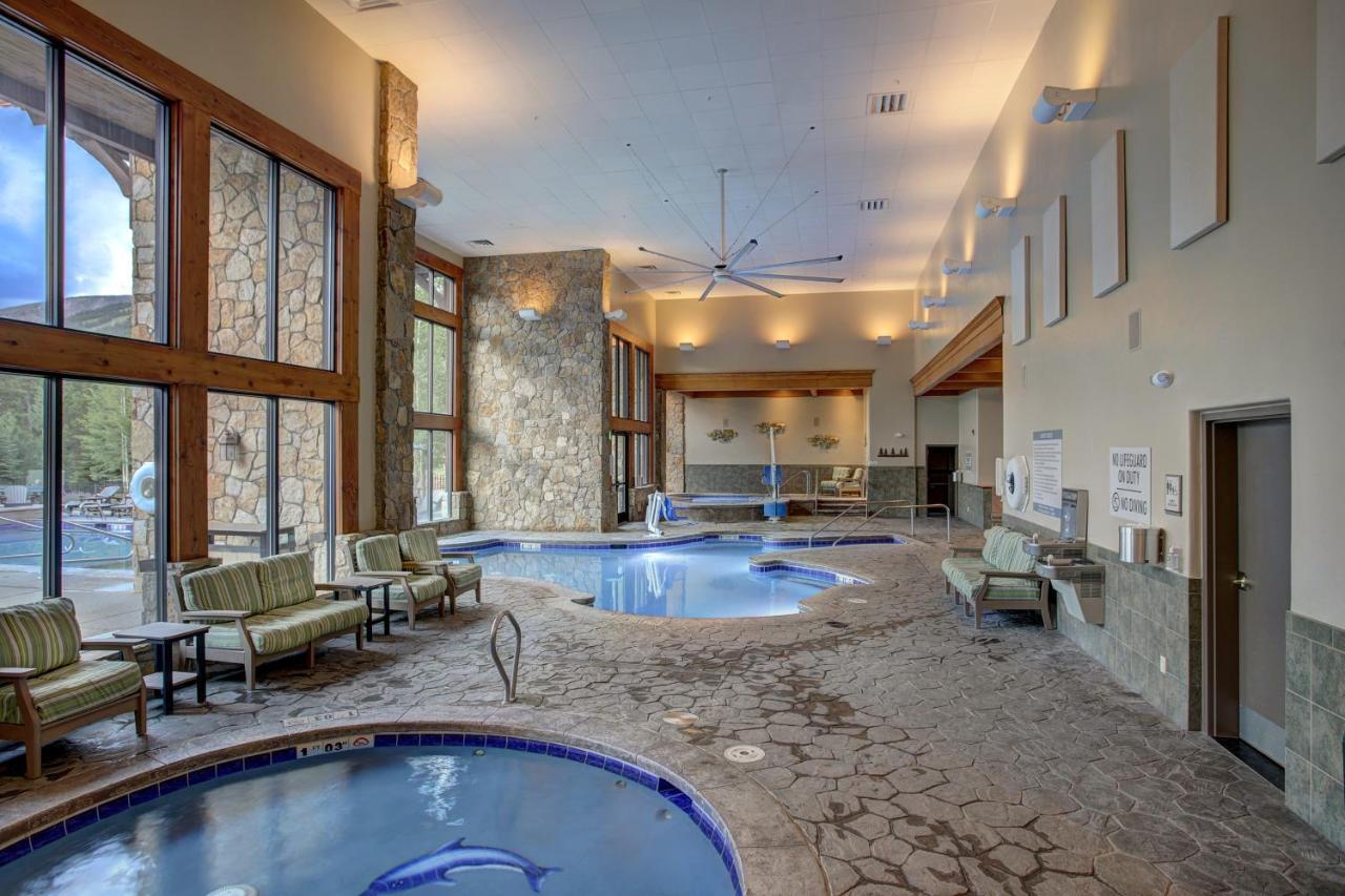 Grand Timber Lodge Breckenridge Eksteriør billede