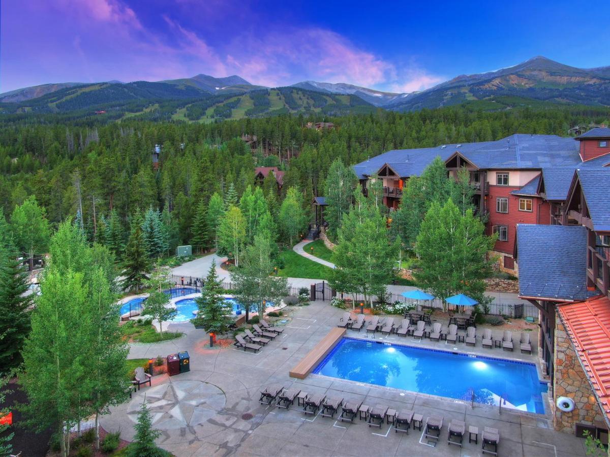 Grand Timber Lodge Breckenridge Eksteriør billede