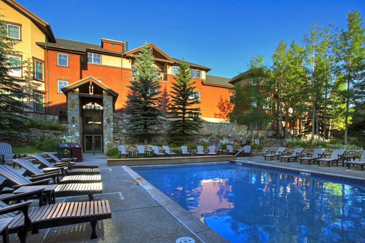 Grand Timber Lodge Breckenridge Eksteriør billede
