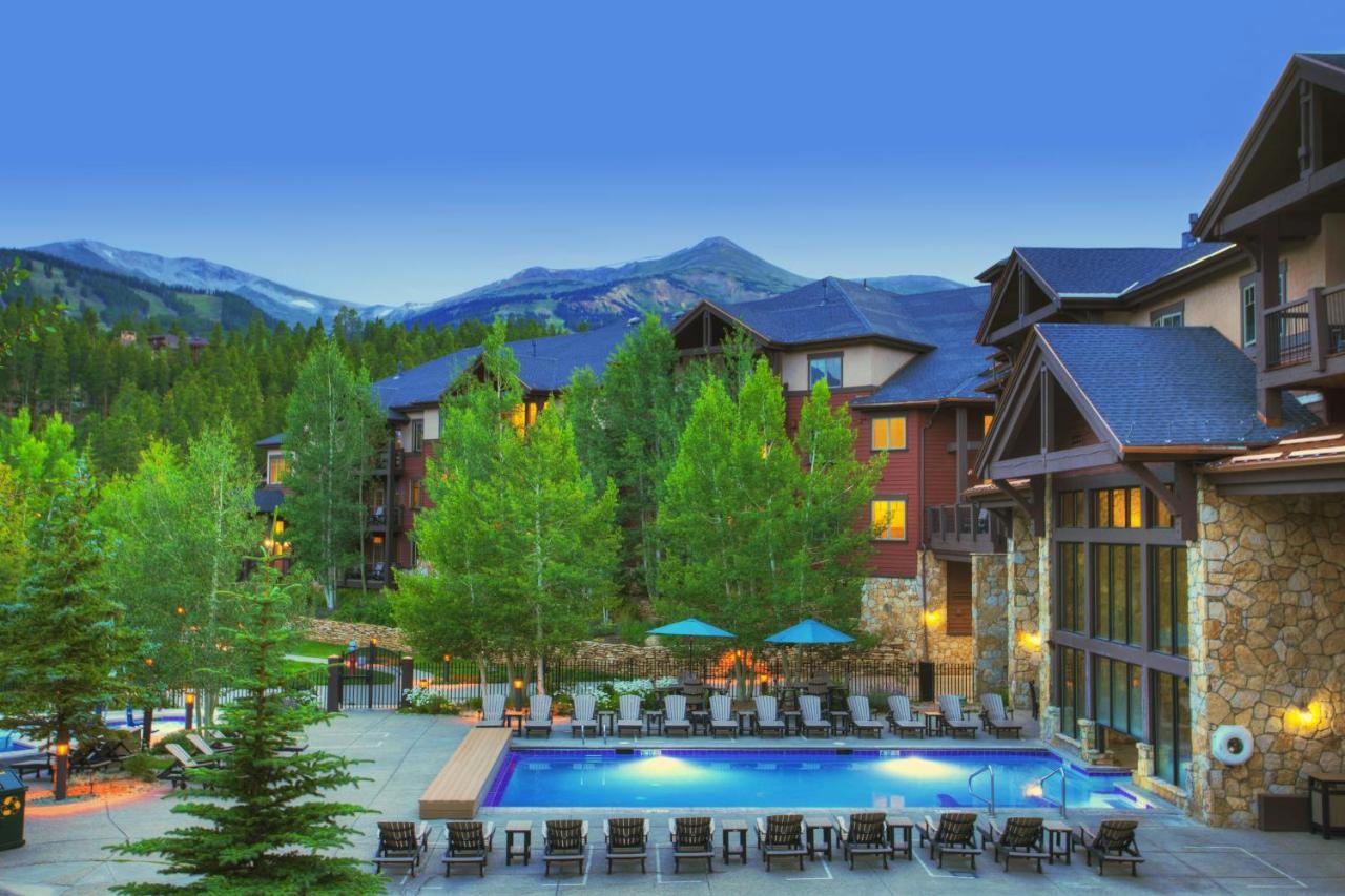Grand Timber Lodge Breckenridge Eksteriør billede