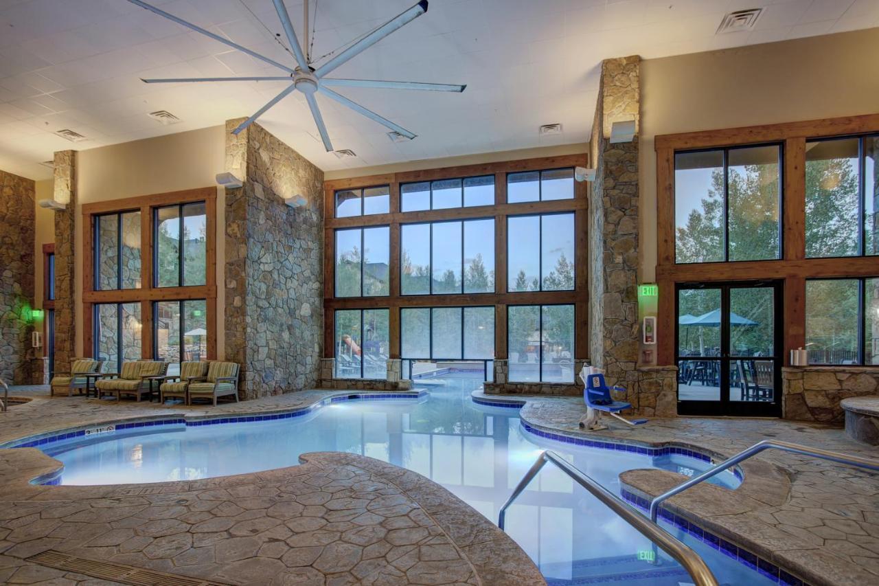 Grand Timber Lodge Breckenridge Eksteriør billede